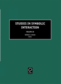 Book Cover for Studies in Symbolic Interaction. Vol. 28 by Norman K Denzin, James Salvo