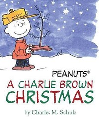 Book Cover for A Charlie Brown Christmas by Charles M Schulz