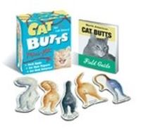 Book Cover for Cat Butts by Blue Q