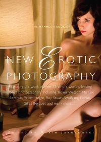 Book Cover for The Mammoth Book of New Erotic Photography by Maxim Jakubowski