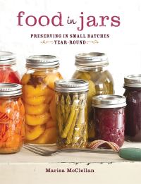Book Cover for Food in Jars by Marisa McClellan