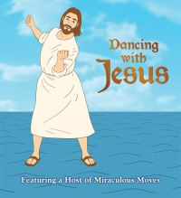 Book Cover for Dancing With Jesus by Sam Stall