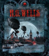 Book Cover for H.G. Wells by H G Wells, H G Wells