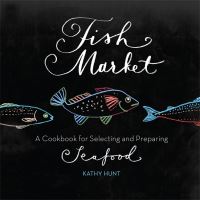 Book Cover for Fish Market by Kathy Hunt