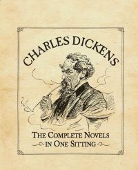 Book Cover for Charles Dickens by Joelle Herr