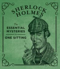 Book Cover for Sherlock Holmes by Jennifer Kasius