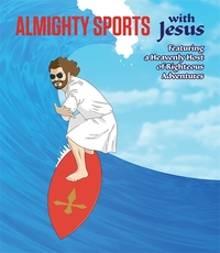 Book Cover for Almighty Sports With Jesus by Sam Stall