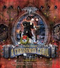 Book Cover for Charles Dickens' A Christmas Carol by Charles Dickens, Charles Dickens