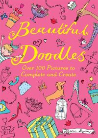 Book Cover for Beautiful Doodles by Nellie Ryan