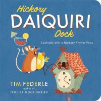 Book Cover for Hickory Daiquiri Dock by Tim Federle