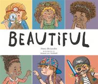 Book Cover for Beautiful by Stacy McAnulty