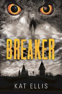 Book Cover for Breaker by Kat Ellis