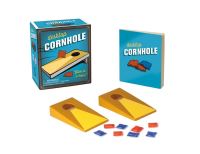 Book Cover for Desktop Cornhole by Running Press,   Running Press