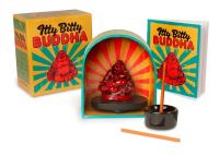 Book Cover for Itty Bitty Buddha by Nicola Dixon