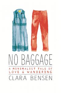 Book Cover for No Baggage by Clara Bensen