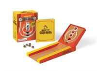 Book Cover for Desktop Skee-Ball by Running Press