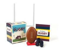 Book Cover for Desktop Rugby by Running Press