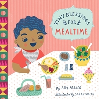 Book Cover for Tiny Blessings for Mealtime by Amy Parker