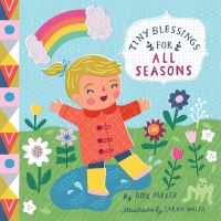 Book Cover for Tiny Blessings for All Seasons by Amy Parker
