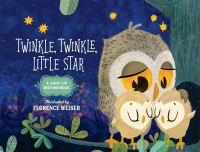 Book Cover for Twinkle, Twinkle, Little Star by Florence Weiser