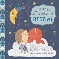 Book Cover for Tiny Blessings for Bedtime by Amy Parker
