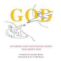 Book Cover for God by Jennifer Berne, R O Blechman
