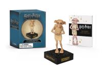 Book Cover for Harry Potter Talking Dobby and Collectible Book by Running Press