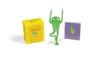 Book Cover for Yoga Frog by Nora Shalaway Carpenter