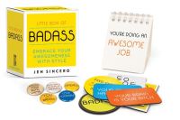 Book Cover for Little Box of Badass by Jen Sincero
