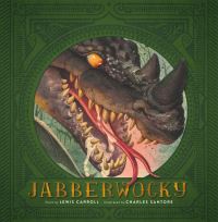 Book Cover for Jabberwocky by Lewis Carroll