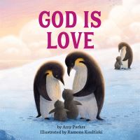Book Cover for God Is Love by Amy Parker