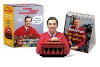 Book Cover for Mister Rogers Talking Figurine by Fred Rogers