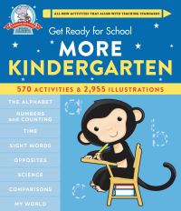Book Cover for Get Ready for School by Heather Stella