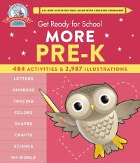 Book Cover for Get Ready for School by Heather Stella