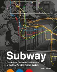 Book Cover for Subway by John E Morris