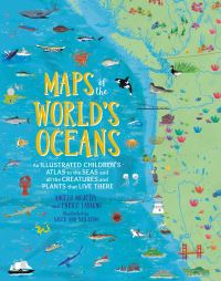 Book Cover for Maps of the World's Oceans by Enrico Lavagno, Angelo Mojetta