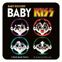 Book Cover for Baby KISS by Pintachan