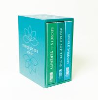 Book Cover for Mindfulness Box Set by Running Press