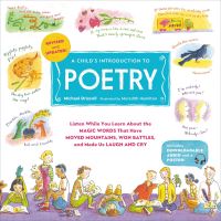 Book Cover for A Child's Introduction to Poetry by Michael Driscoll