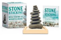 Book Cover for Stone Stacking by Christine Kopaczewski