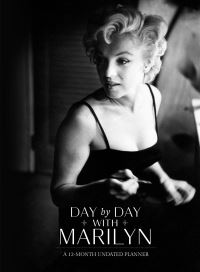 Book Cover for Day by Day With Marilyn by Michelle Morgan