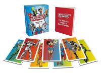 Book Cover for Justice League: Morphing Magnet Set by Steve Korté