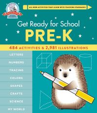 Book Cover for Get Ready for School by Heather Stella