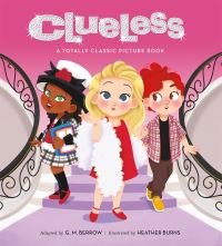 Book Cover for Clueless by G M Berrow