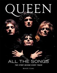 Book Cover for Queen by Benoît Clerc