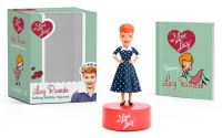 Book Cover for I Love Lucy by Elisabeth Edwards