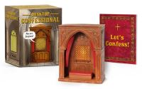 Book Cover for Desktop Confessional by Jackson Menner