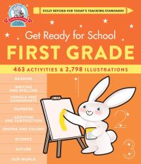 Book Cover for Get Ready for School by Heather Stella