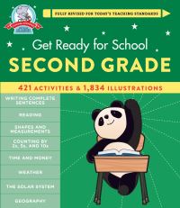 Book Cover for Get Ready for School by Heather Stella