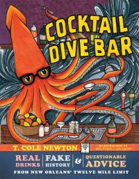 Book Cover for Cocktail Dive Bar by T Cole Newton